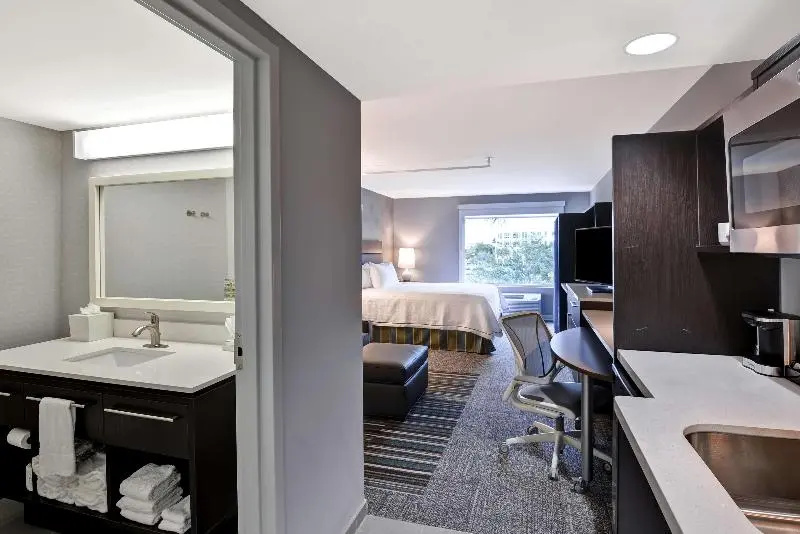 Home2 Suites by Hilton Miramar FT. Lauderdale - Chambres