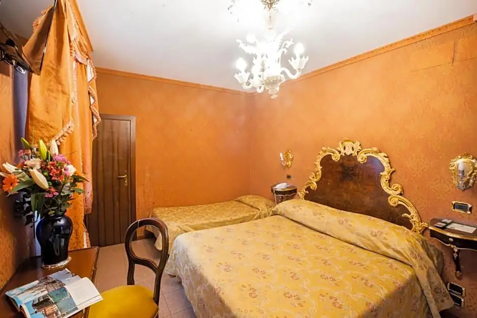 Hotel Ateneo - Chambres