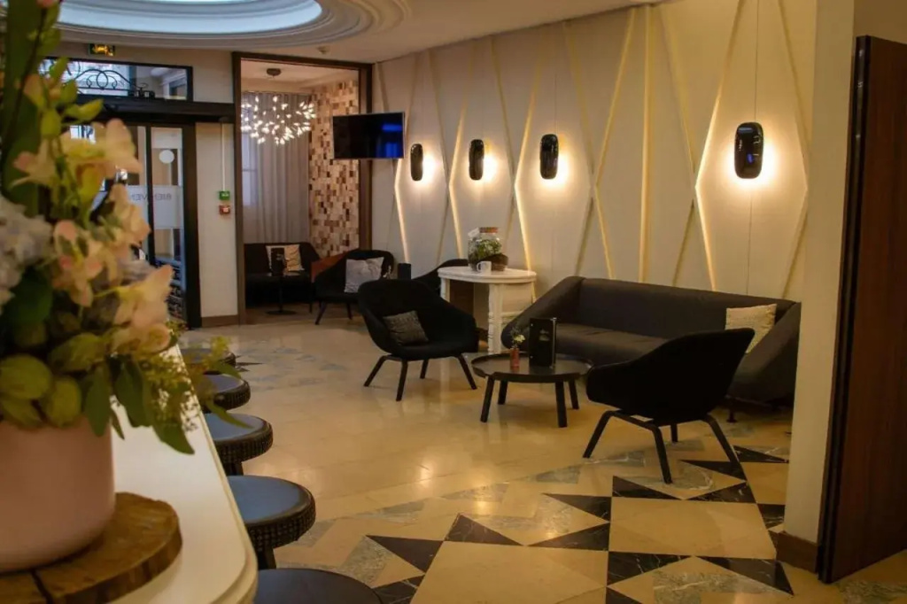 Mercure Lyon Centre Beaux Arts - Général