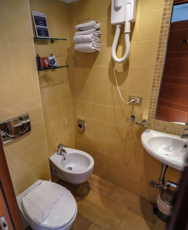 Hotel Bellavista - Chambres