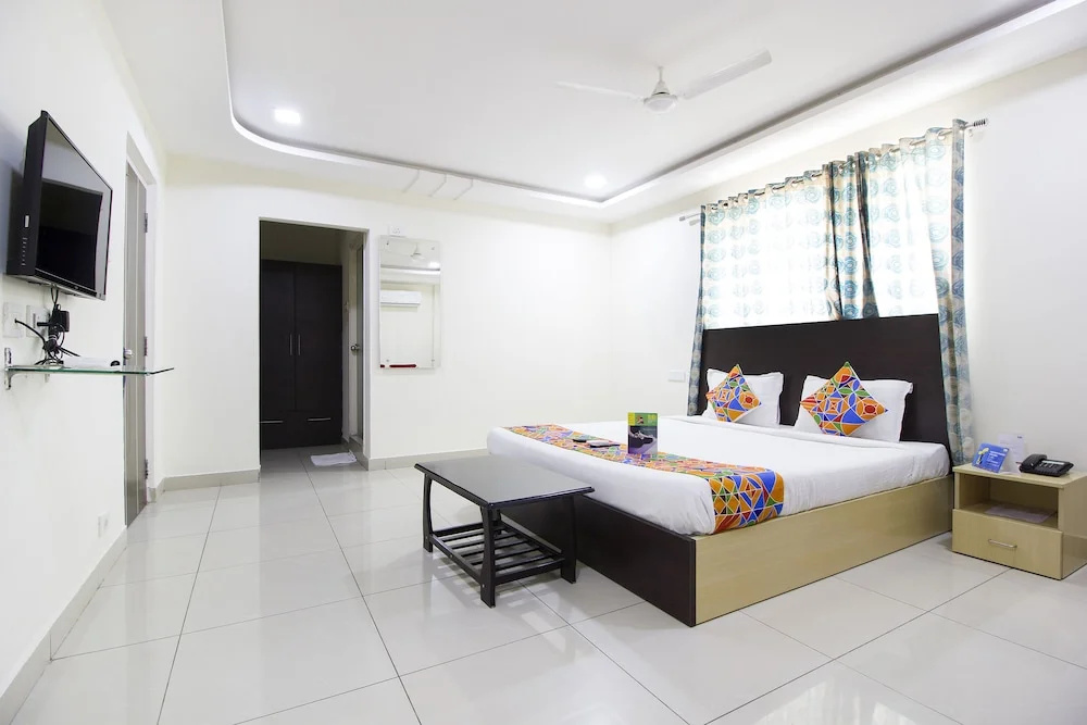 FabHotel Siri Inn Madhapur - Chambres
