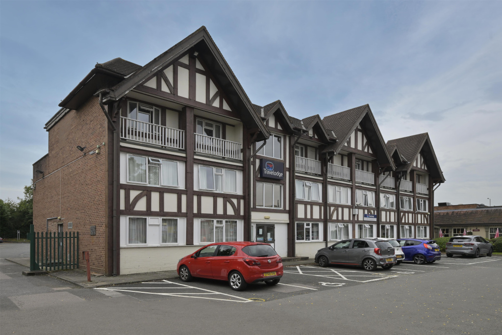 Travelodge Birmingham Sheldon