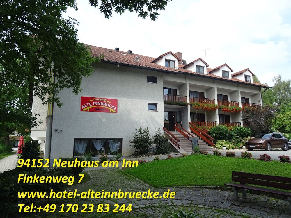 Hotel Alte Innbrücke image
