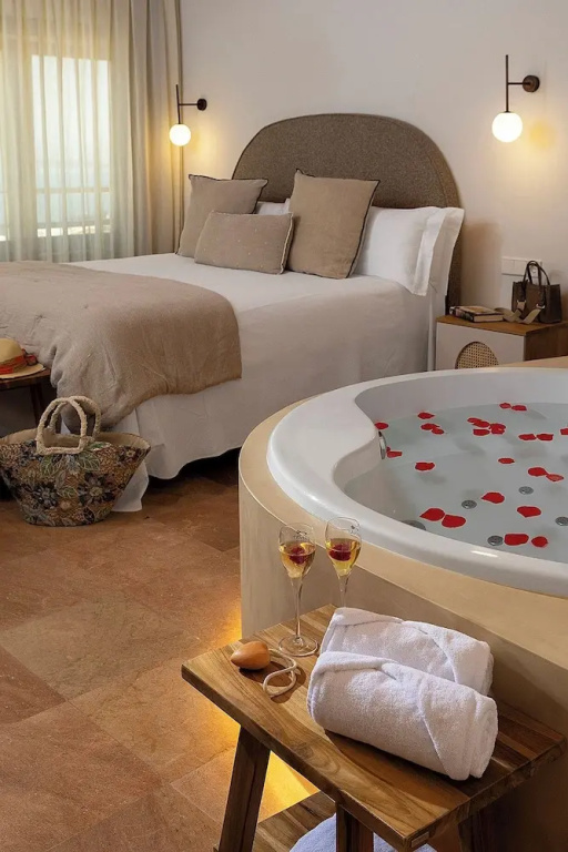 Hotel Spa Porto Cristo - Chambres