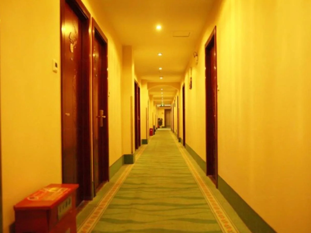 GreenTree Inn Nanjing ZhonGYAnGMEn Railway Station Express Hotel - Général