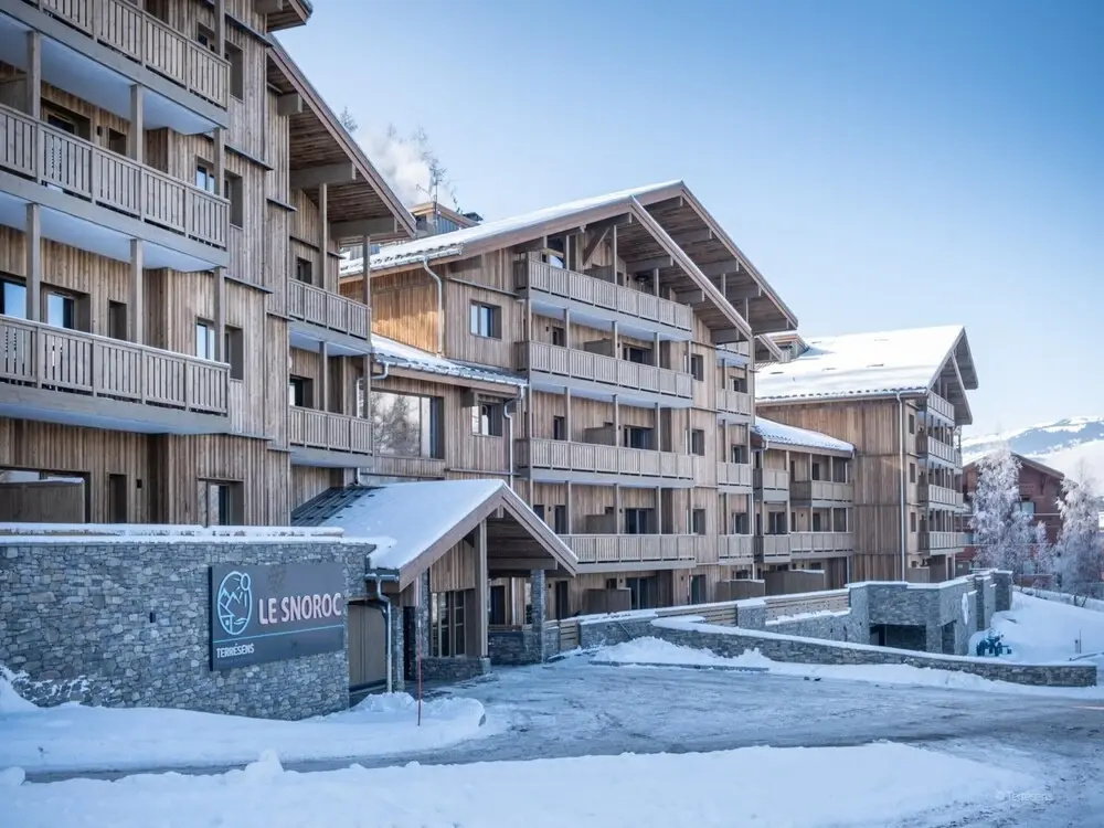 Voir la photo 1 — Apartment in France Near Fornelet Cable Car