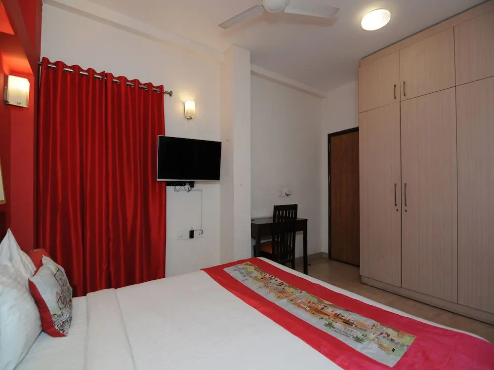 OYO Flagship 494 East of Kailash - Chambres