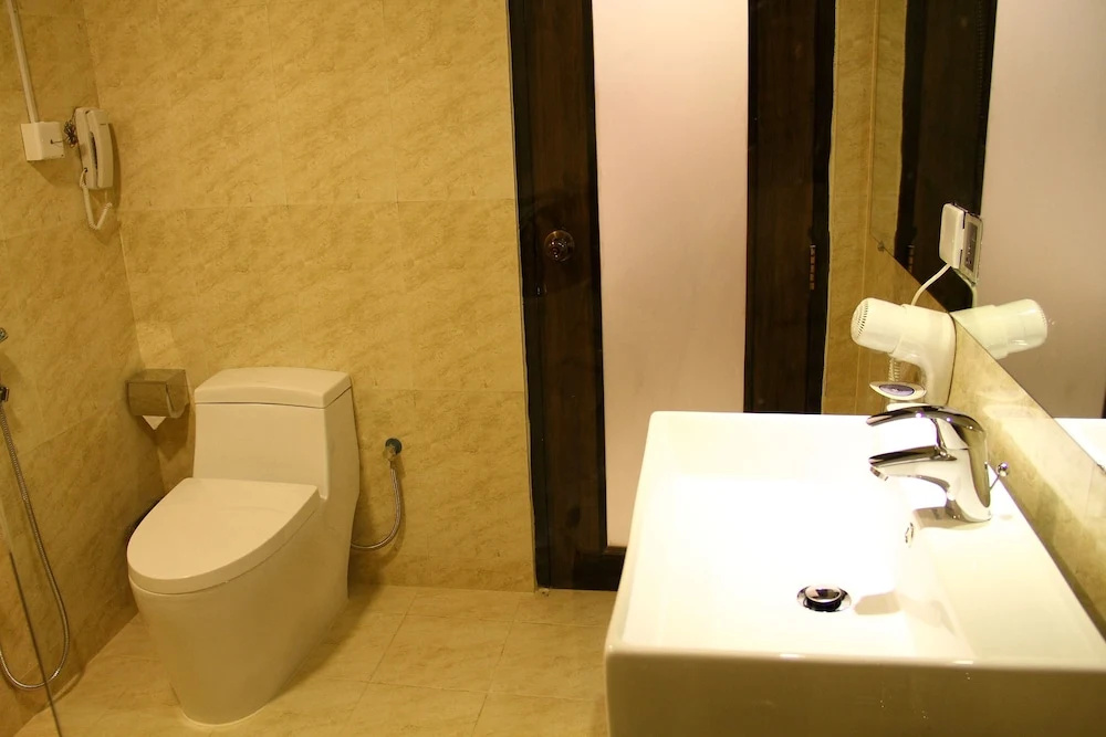 Blossom Hotel Dhaka - Chambres