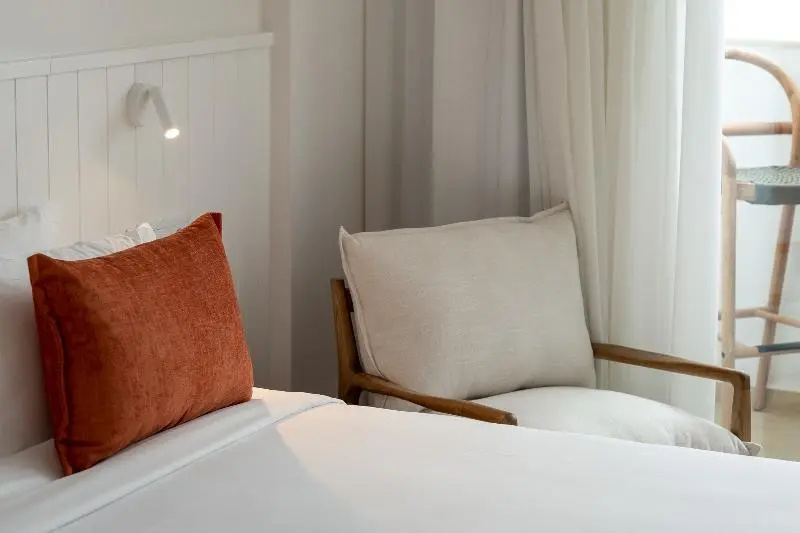 Pure Formosa Concept Hotel - Chambres