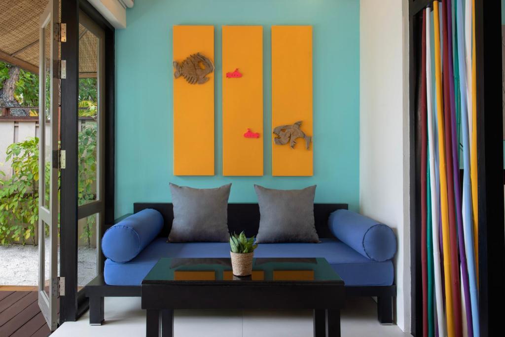Dhawa Ihuru (Ex. Angsana Ihuru)