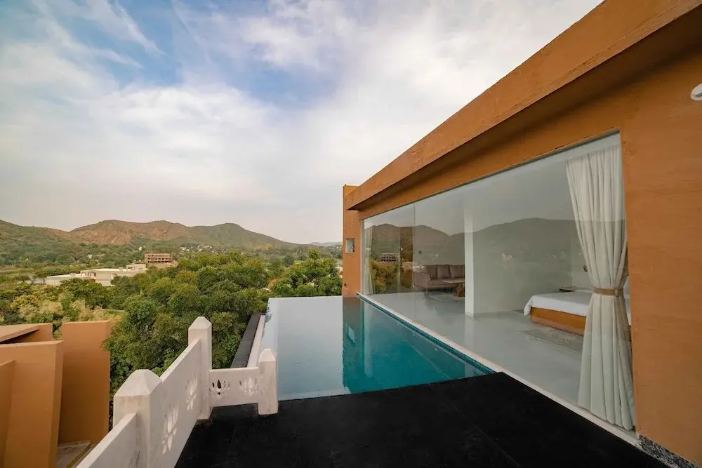Yaan Wellness Retreat - Chambres