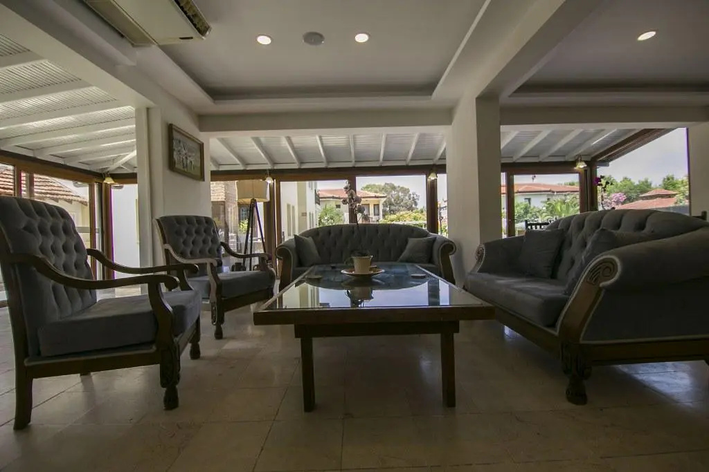 Kilim Apart Hotel — фото