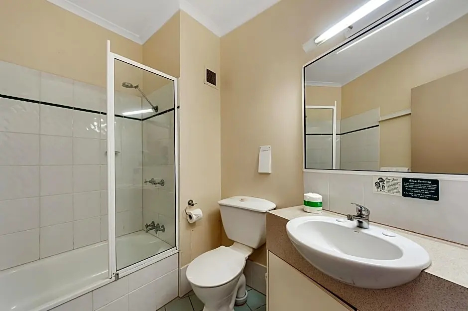 Tropical Queenslander - Chambres
