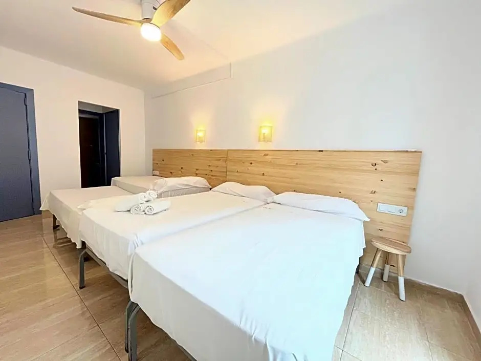 Standard room with balcony