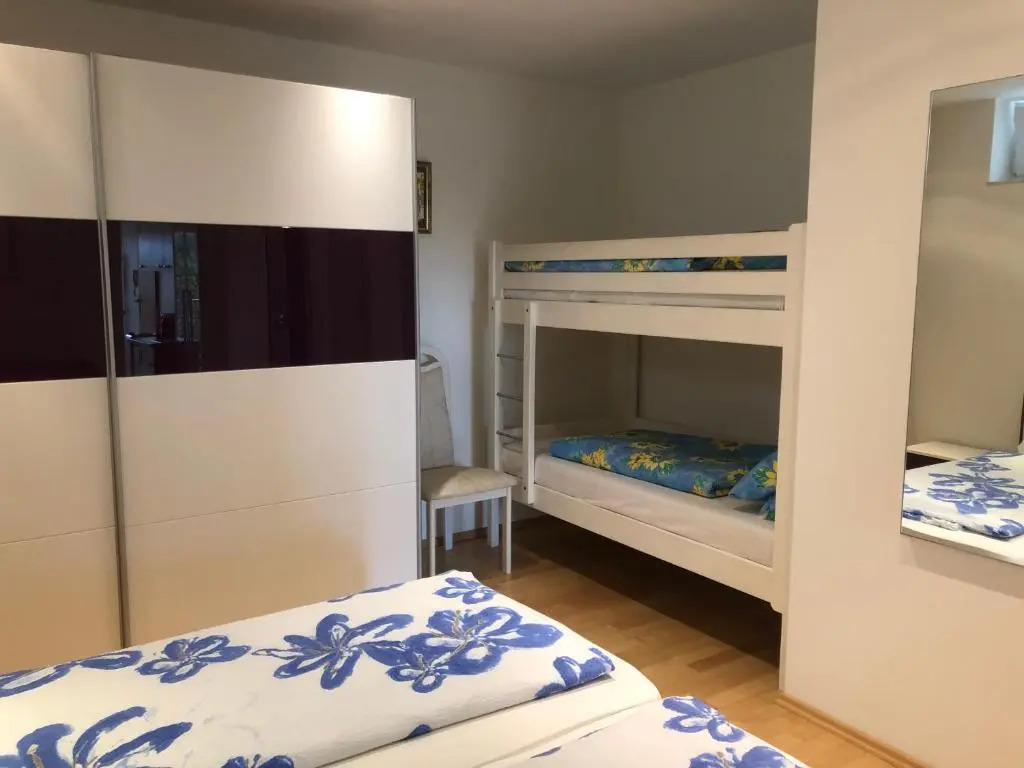 Idyllisches Wohnen Weinberg