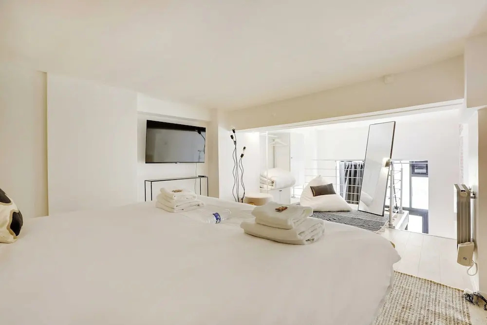 Voir la photo 2 — Chic Apartment - 1br/4p - Strasbourg-saint-denis