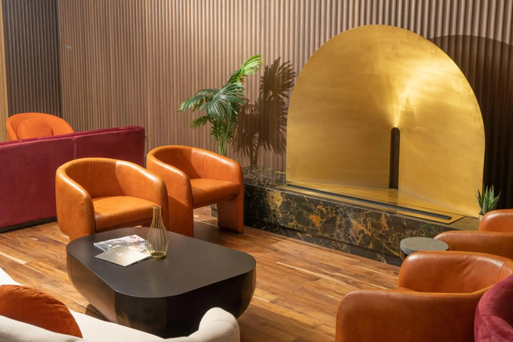 The House Hotel Al Khiran - фото 24