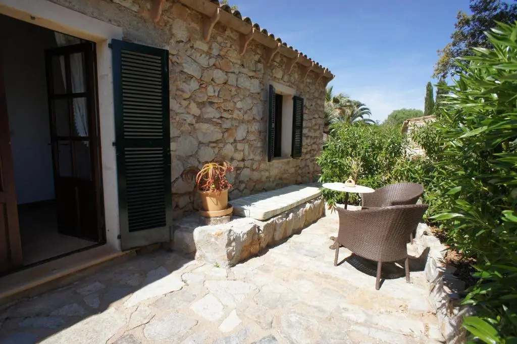 El Encinar de Arta - Chambres