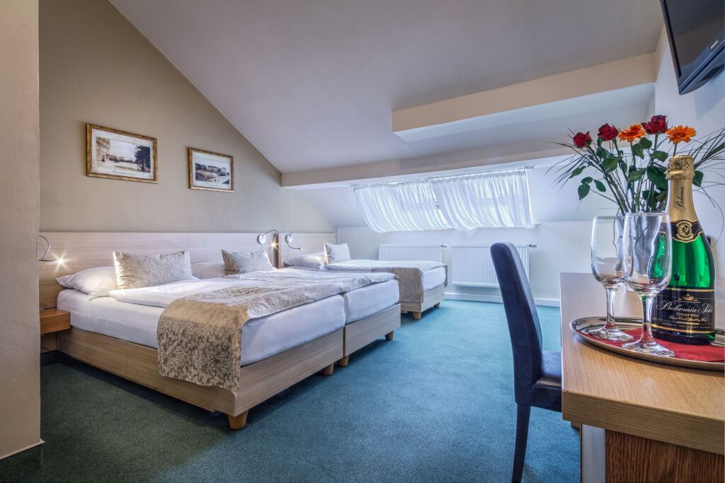 Hotel Taurus — фото 6