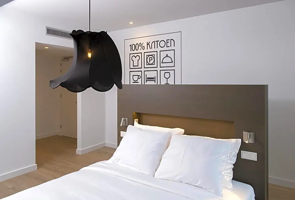 Hotel & Brasserie Katoen - Chambres