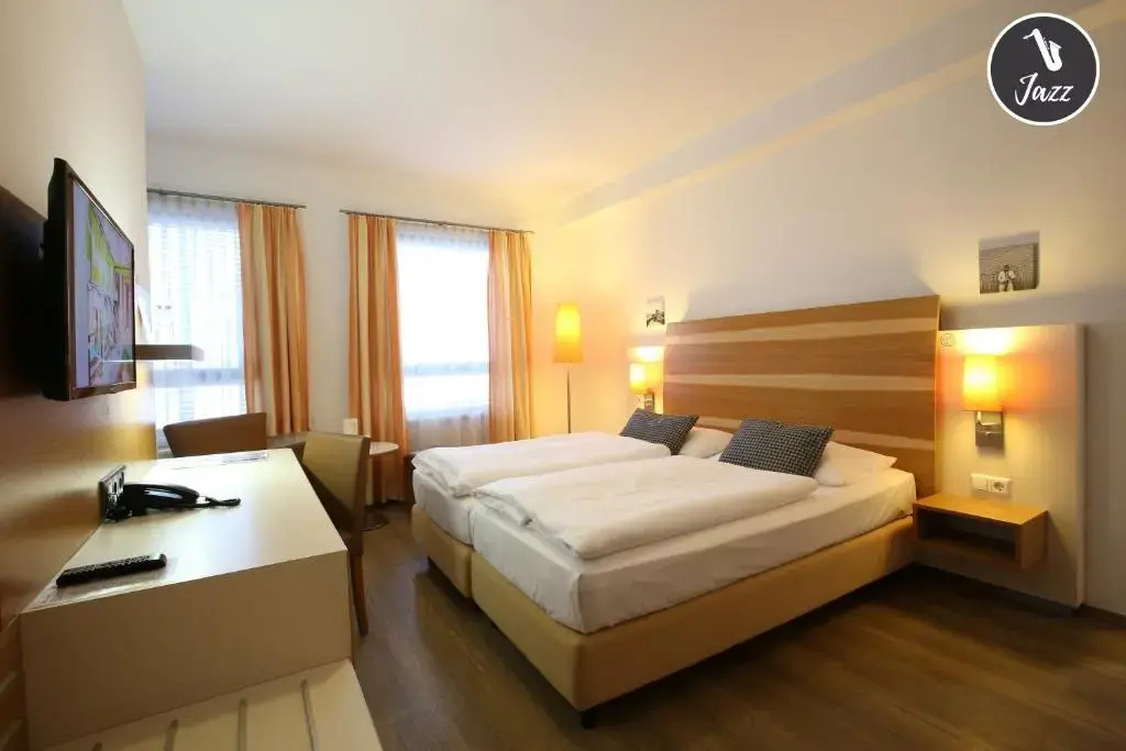 arte Hotel Wien Stadthalle  - Chambres