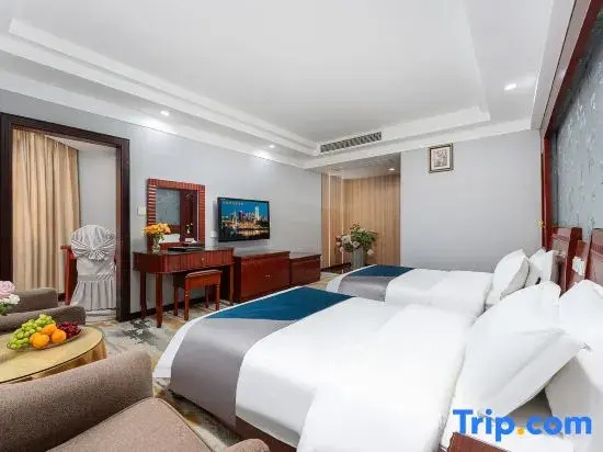 Chuanlong Hotel - Chambres