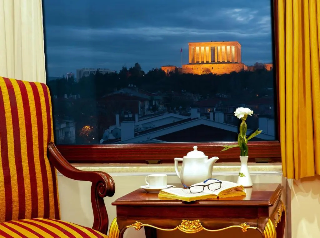 Hotel Ickale - Chambres