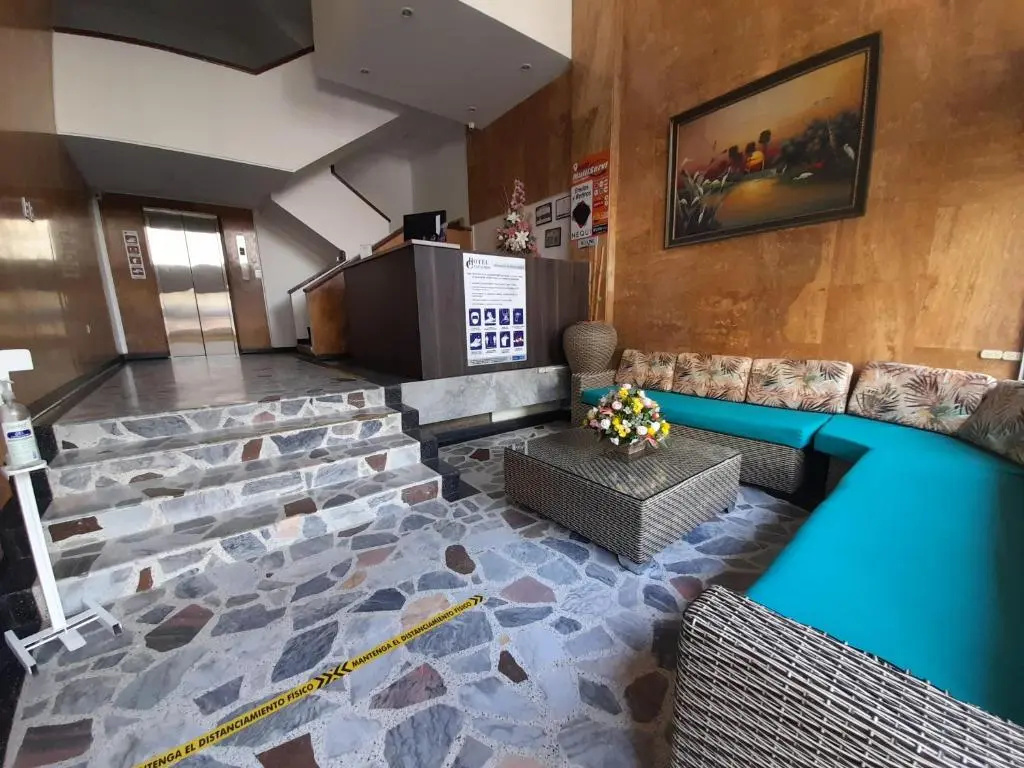 Hotel Centauros del Llano - Général