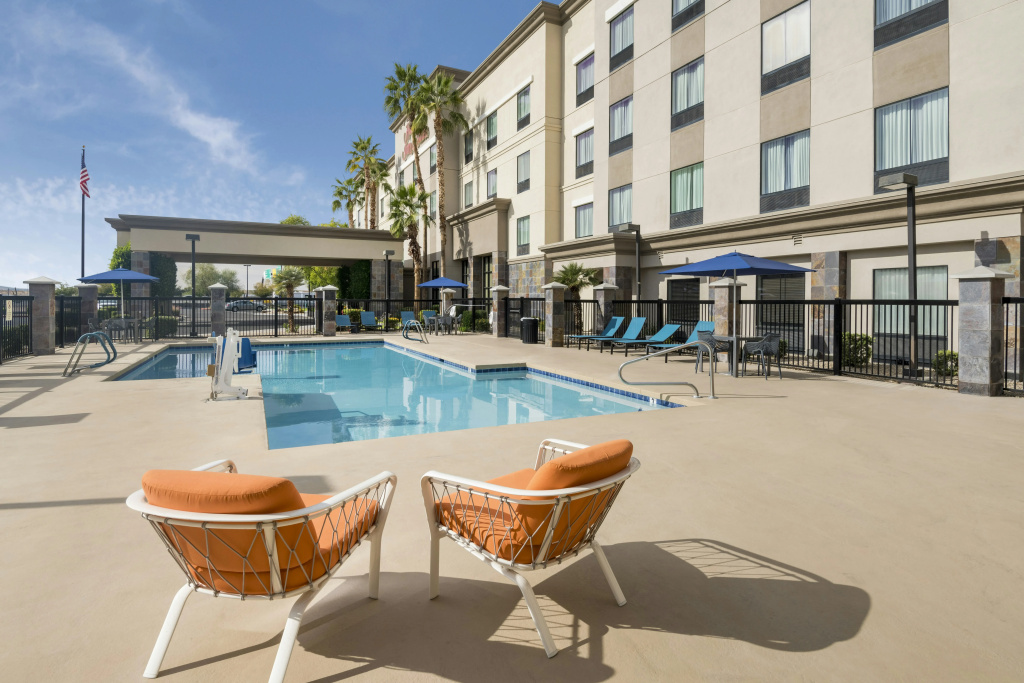 Hampton Inn & Suites Phoenix North/Happy Valley - Général
