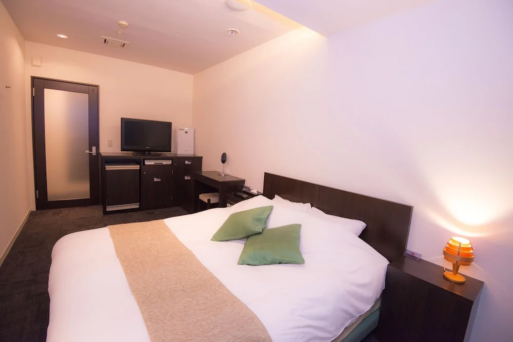 Hotel Double Shibaura - Chambres