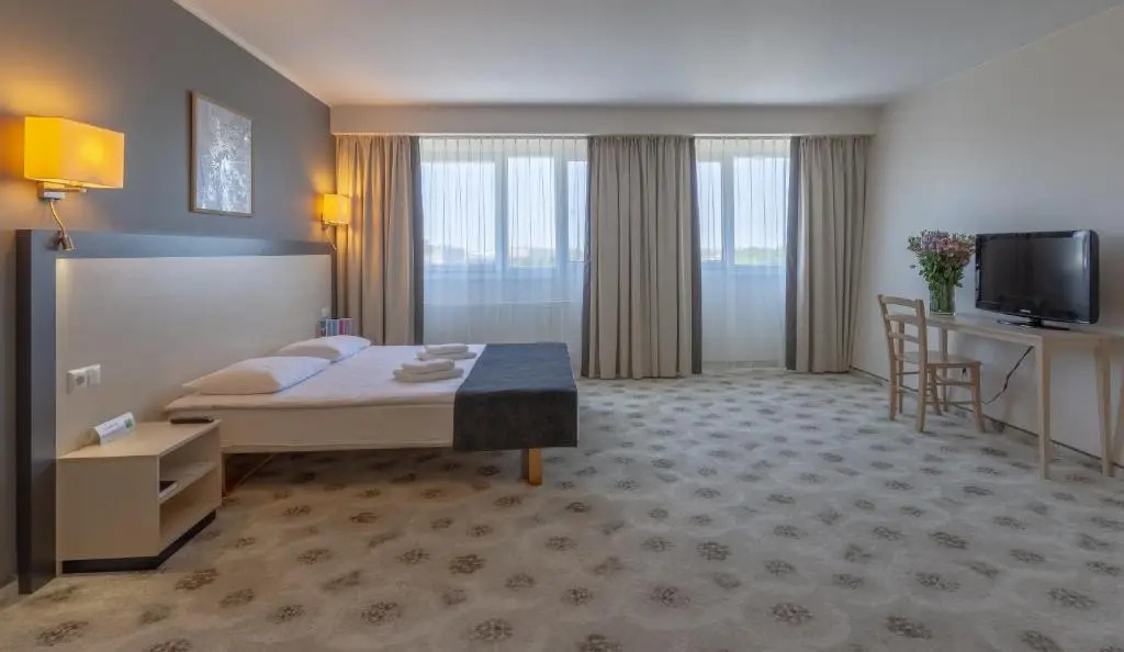 Aurora Hotel Klaipeda - Chambres
