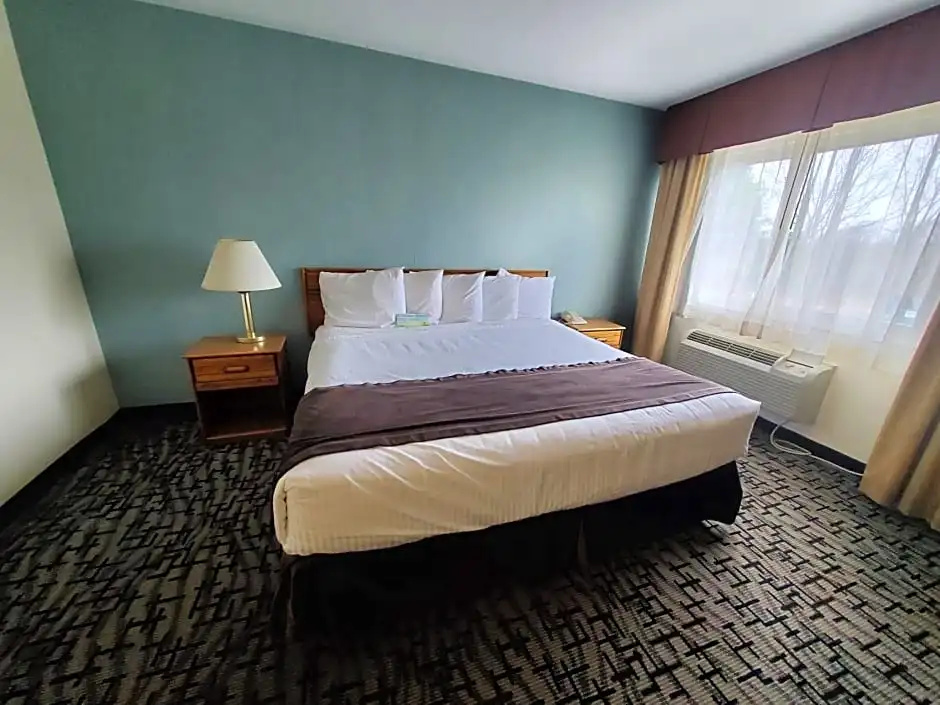 Groton Inn & Suites - Chambres