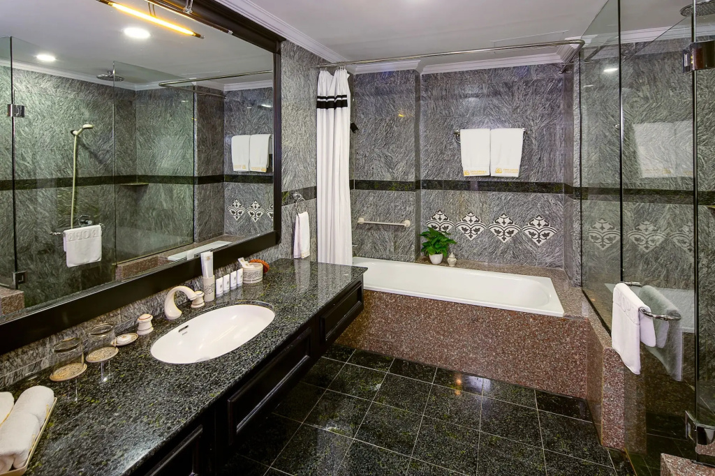 Muong Thanh Luxury Song Han Hotel - Général