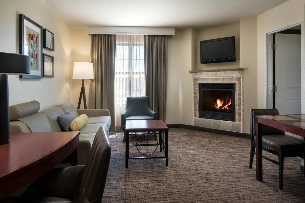 Residence Inn by Marriott Camarillo - Chambres