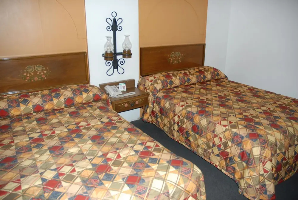Hotel Aranzazú Eco - Chambres