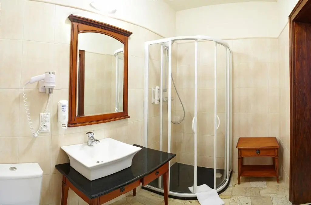 Zamek na Skale - Chambres