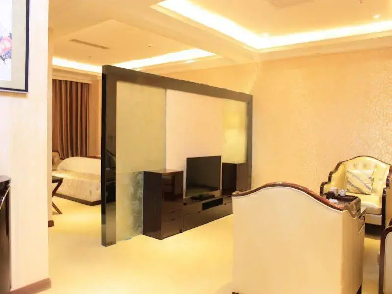 Hong Jing Hotel - Général