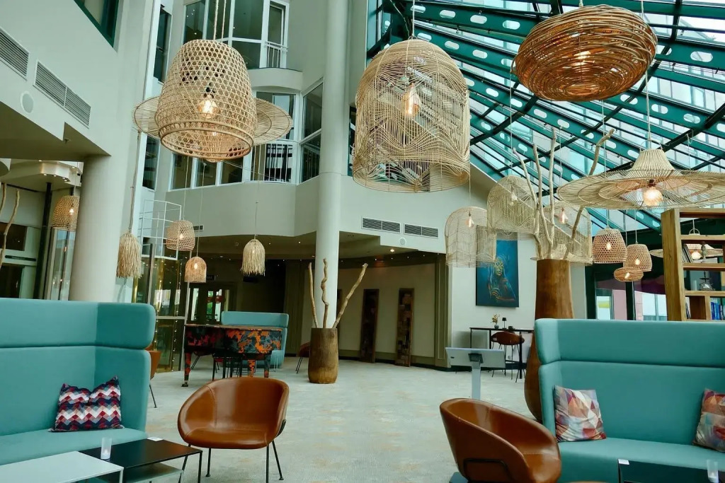 Hotel Amadeus Frankfurt — фото 2