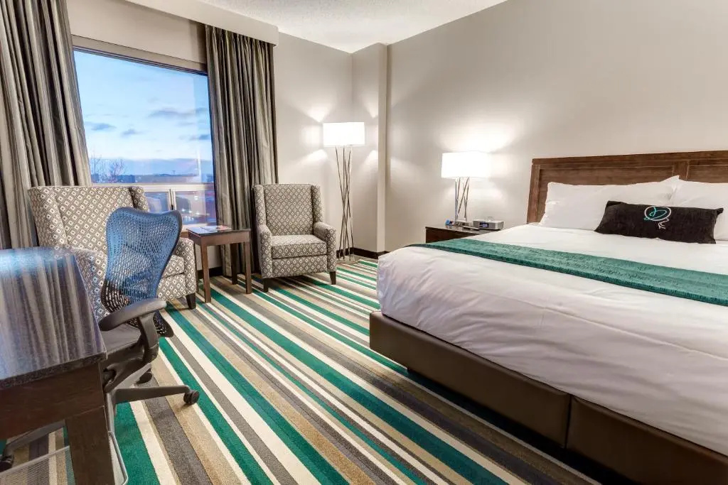 Hotel Blackfoot - Chambres