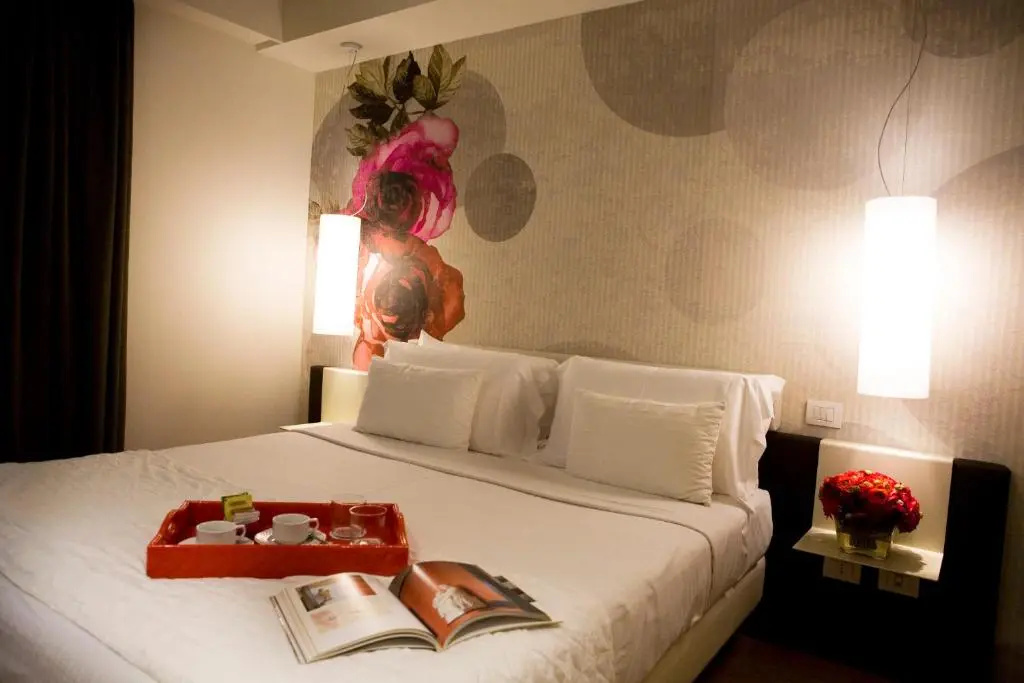 Olivi Hotel & Natural Spa - Chambres