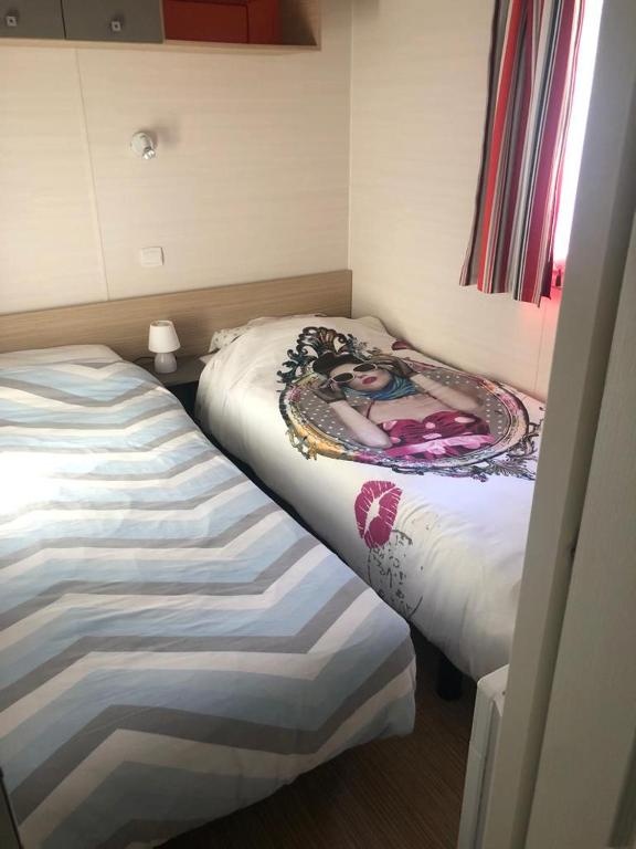 Mobil-Home 4/6 personnes à Puget sur Argens