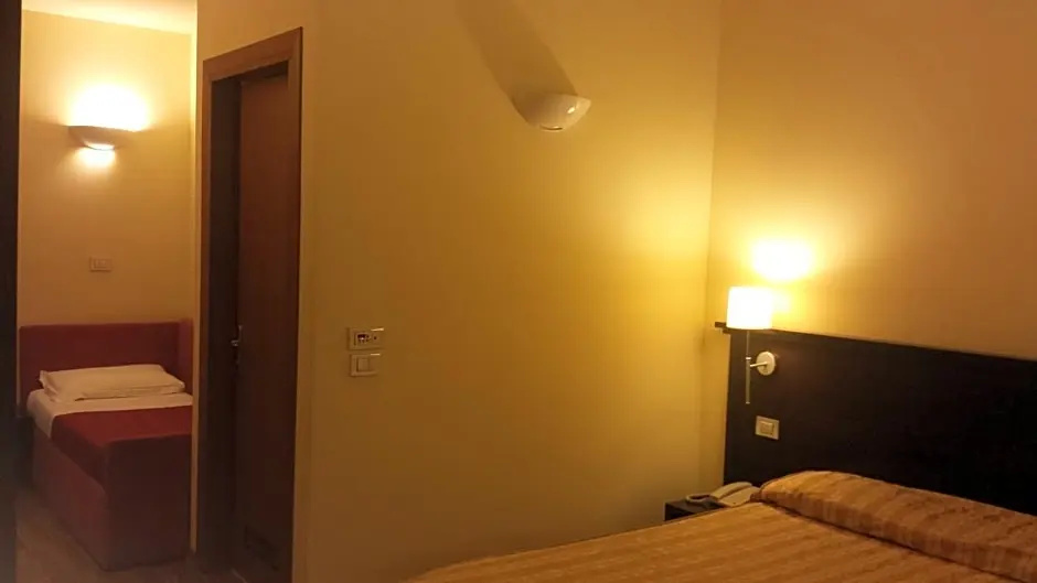 Hotel Due Colonne - Chambres