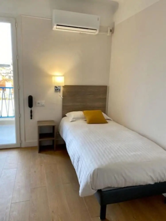 Hôtel Courbet - Chambres