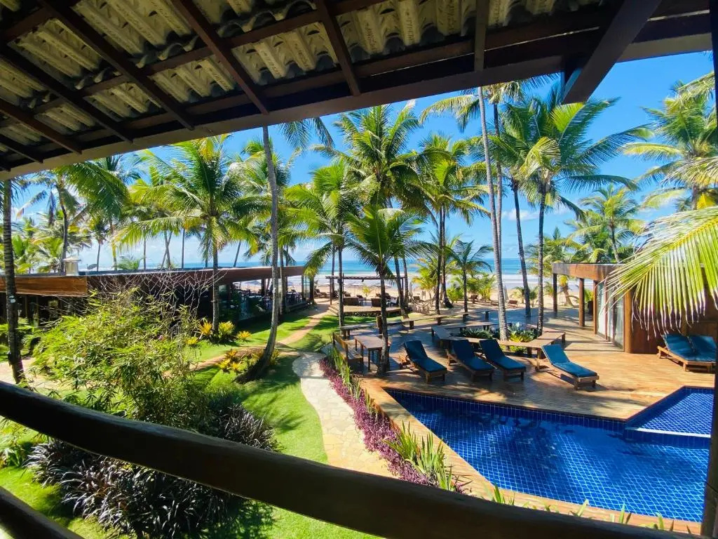 Dreamland Bungalows - Taipú de Fora - Barra Grande - Chambres