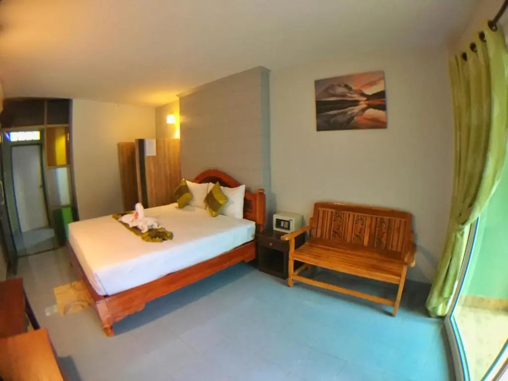 Srichada Hotel Khaolak - Chambres