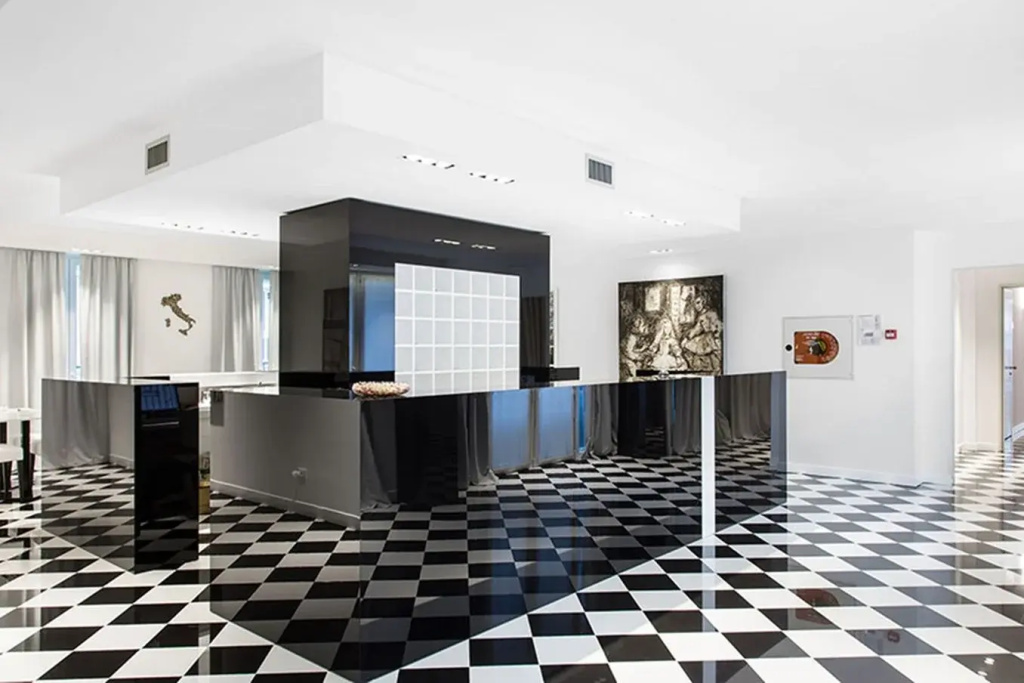 Studio Inn Centrale & Milano Urban Padel Hotel - Général
