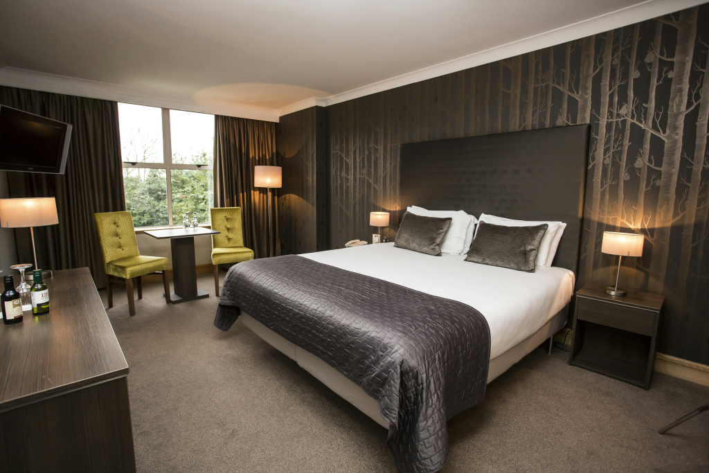 Brandon House Hotel - Général