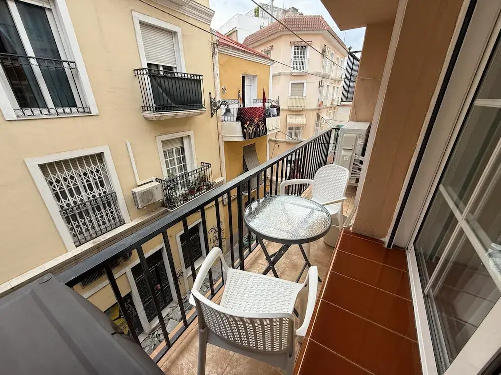 Apartamento 3 Dormitorios Centro DE LA Ciudad