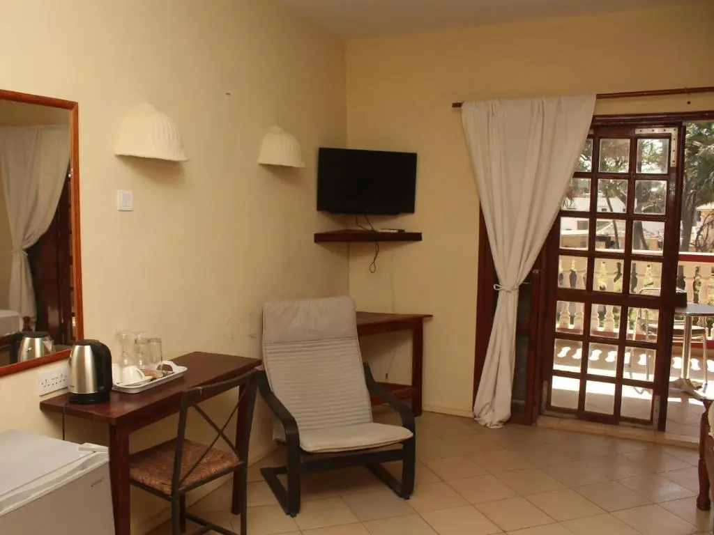 Lemon Creek Hotel Resort - Chambres