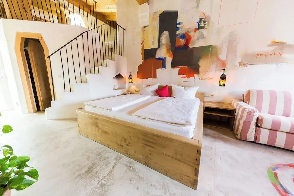 Hotel San Gabriele - Chambres